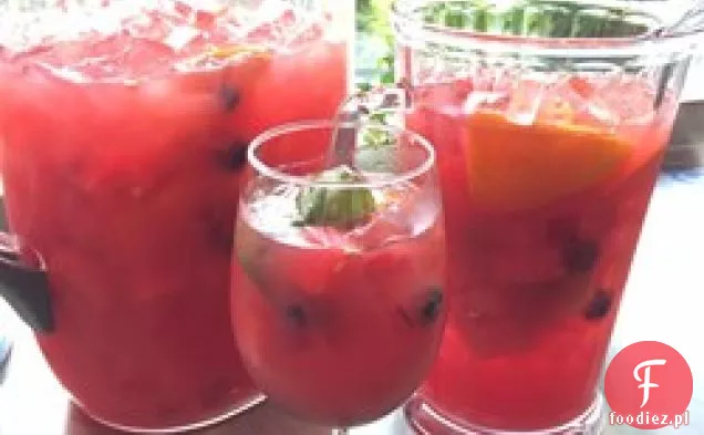 Arbuz Sangria
