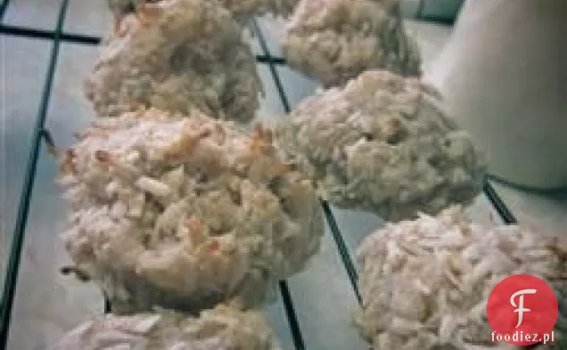 Old Fashioned Coconut Drops