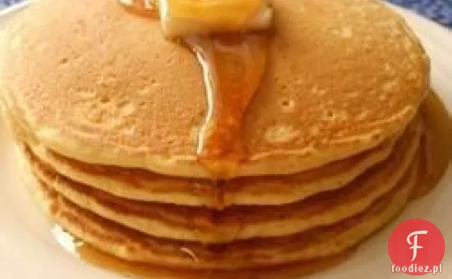 Naleśniki Z Chleba Kukurydzianego