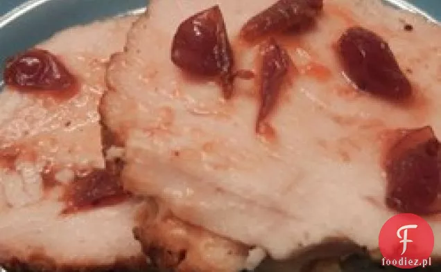 Powolna Kuchenka Żurawinowa Pierś Z Indyka