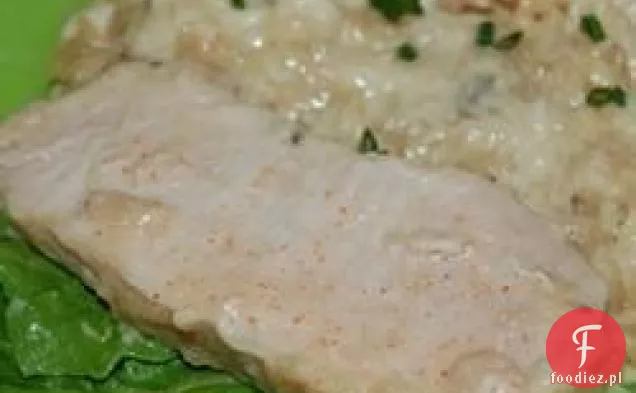 Zapiekanka schabowa III