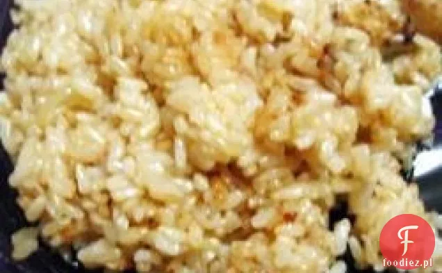 Pilaf Ryżowy Cebulowy