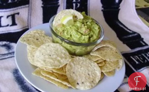 Ser Guacamole 'N
