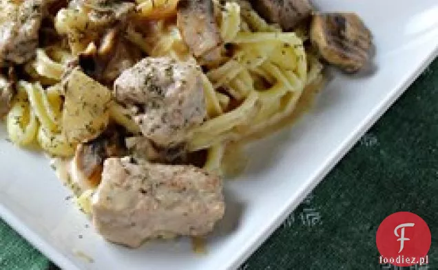 Stroganoff Wieprzowy