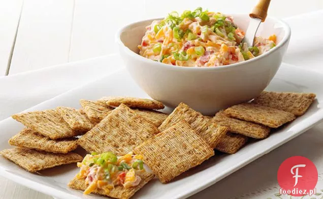 Cheddar & Pimento Spread