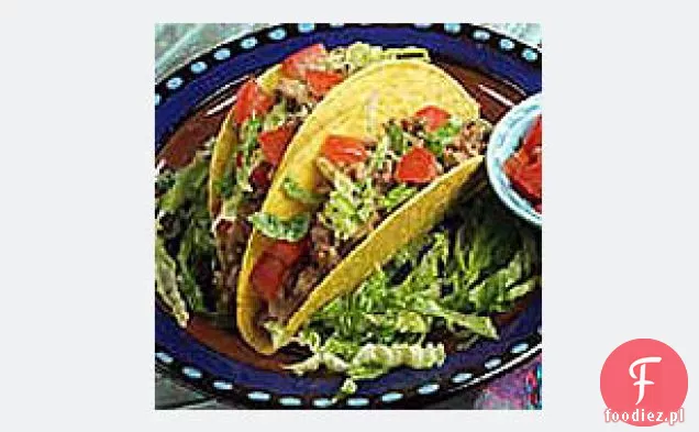 Smaczne Tacos