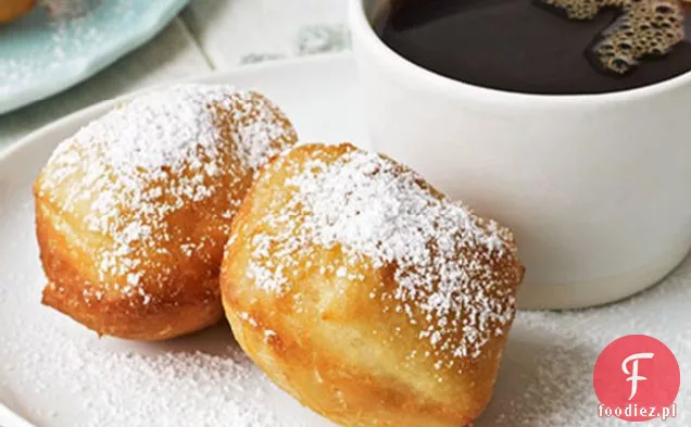 Kwaśna Śmietana Beignets
