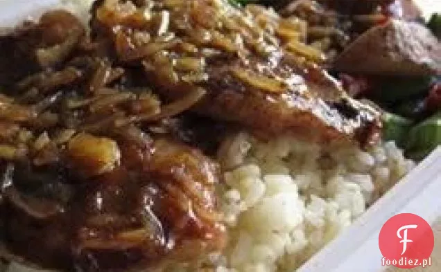 Potarte Kotlety Wieprzowe