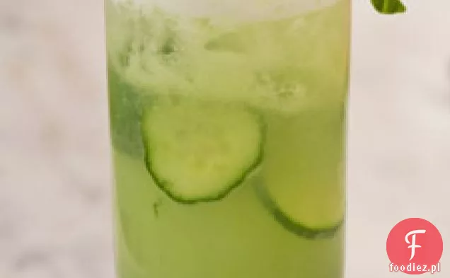 Honeydew-ogórek Mojito