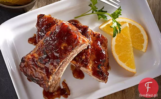 Easy Chipotle Grillowane Żeberka