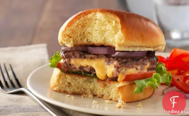 Cheeseburger Inside-Out