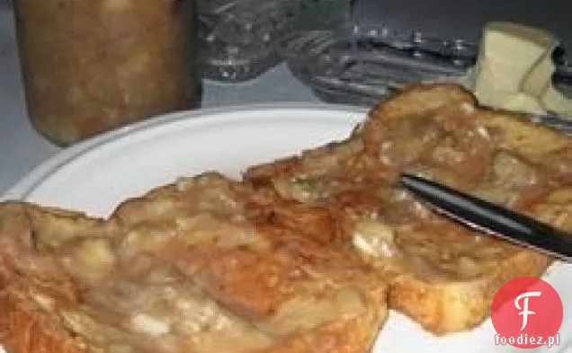 Małpi Dżem Bananowy