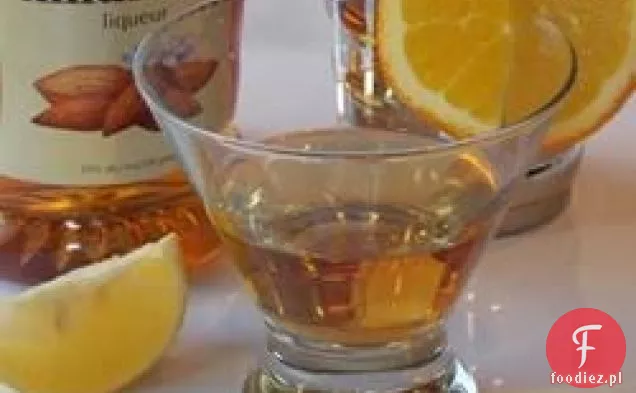 Amaretto Sour Cocktail