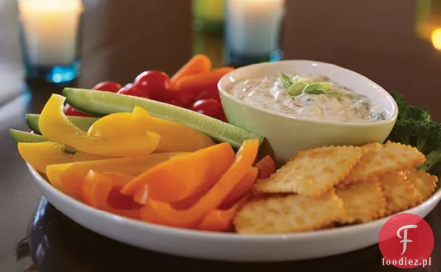 Bacon Ranch Dip Made Over