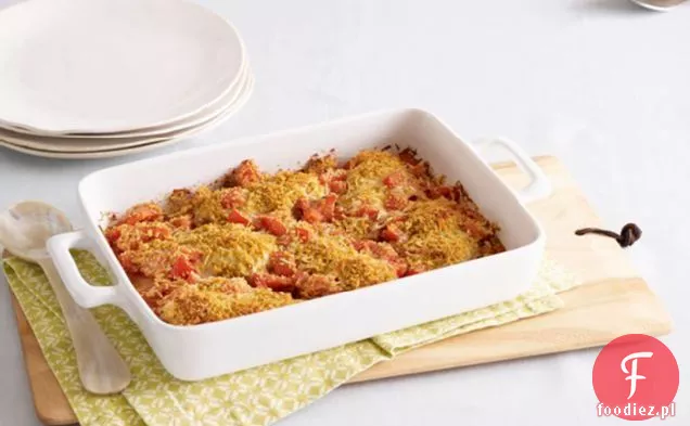 Kurczak Z Parmezanem