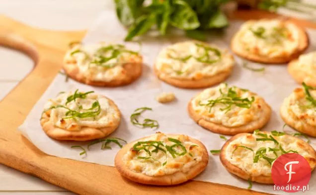 POLLY-o Biała Pizza