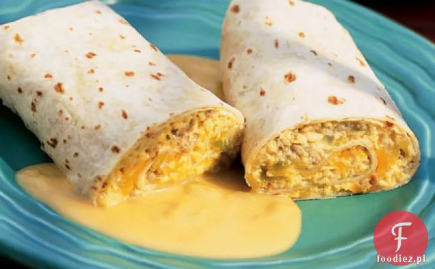 Mesa Verde Śniadanie Burrito