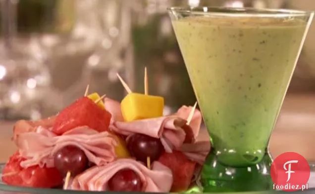 Mango Melon Bites