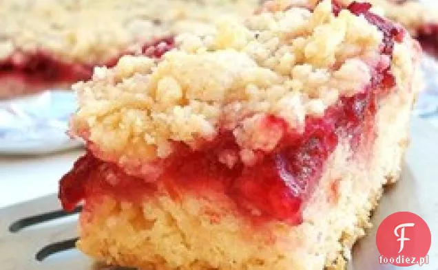 Cranberry Squares