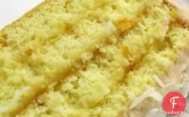 Generał Robert E. Lee Cake II