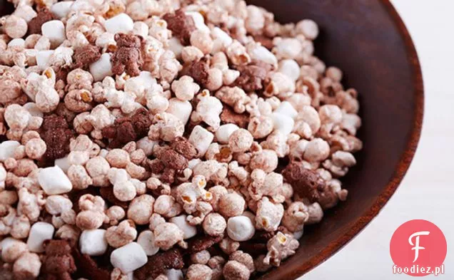 Bearly Hot Chocolate Snack Mix