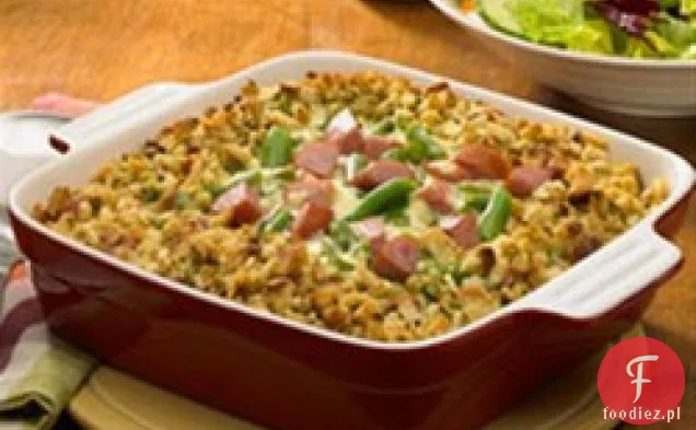 Johnsonville® Zapiekanka Z Kiełbasą Wędzoną