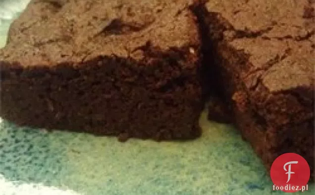 Wegańskie Bezglutenowe Brownies