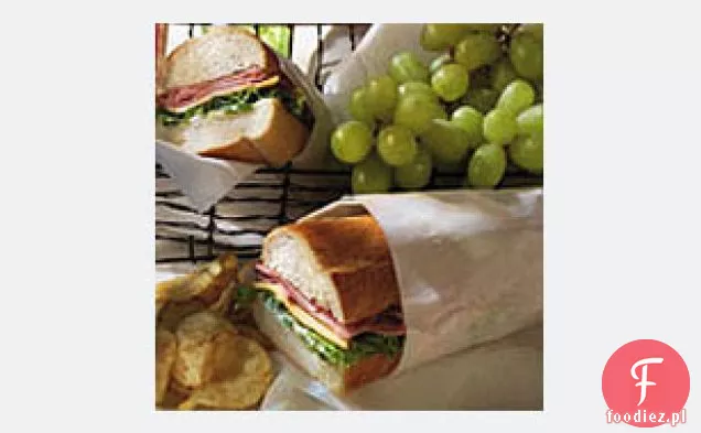 Ham Ogrodowy Hoagie