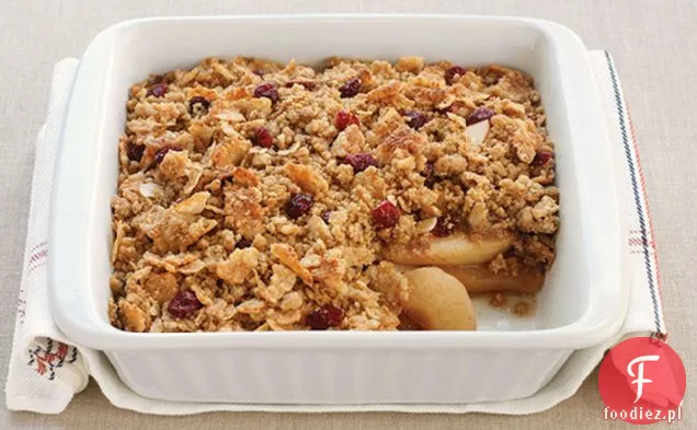 Crisp Żurawinowo-Gruszkowy