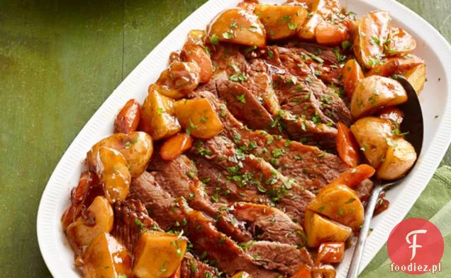 Piekarnik BBQ mostek