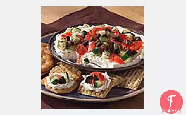 PHILADELPHIAÂ ® Greek-Style Spread