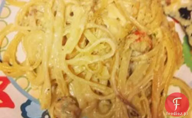 Crawfish Fettuccine I