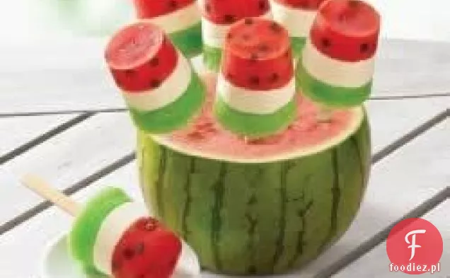 Arbuz Pops