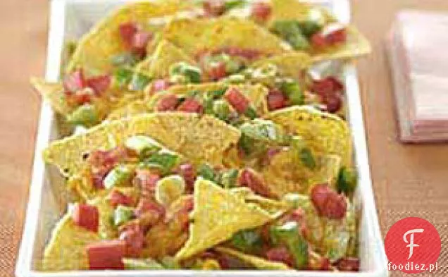 Szybkie Nachos