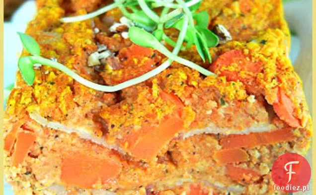 Orzech Laskowy, Cukinia I Marchew