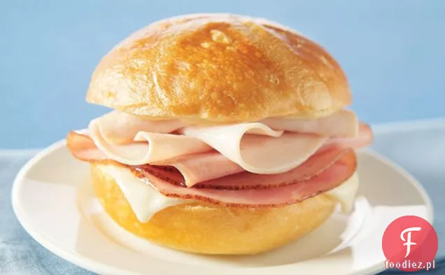Kanapki Cordon Bleu
