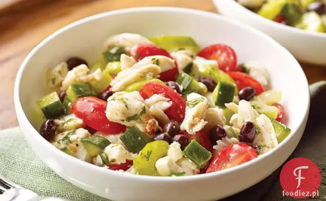 Specjalna Sałatka Krabowa