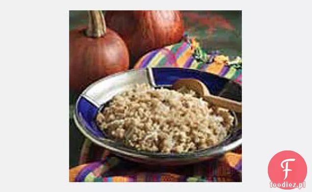 Cheesy Quinoa