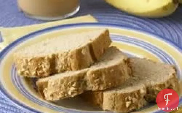 Chleb Bananowy Z Masłem Orzechowym JIF® 