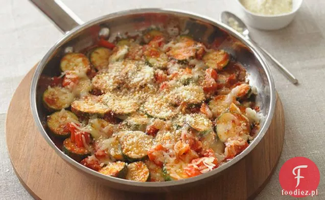 Patelnia Parmezan Cukinia