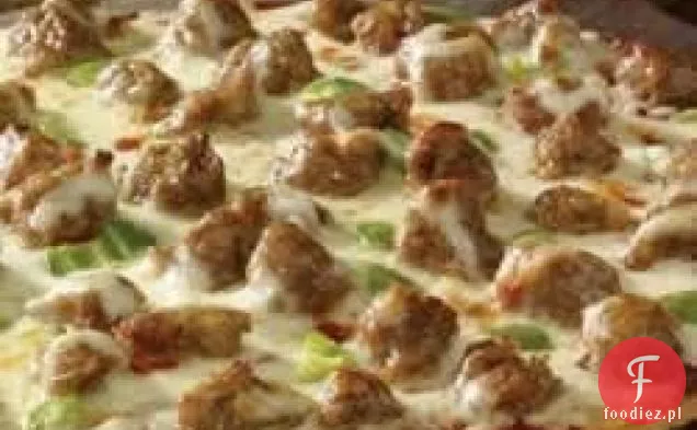 Johnsonville Łatwa Kiełbasa Pizza
