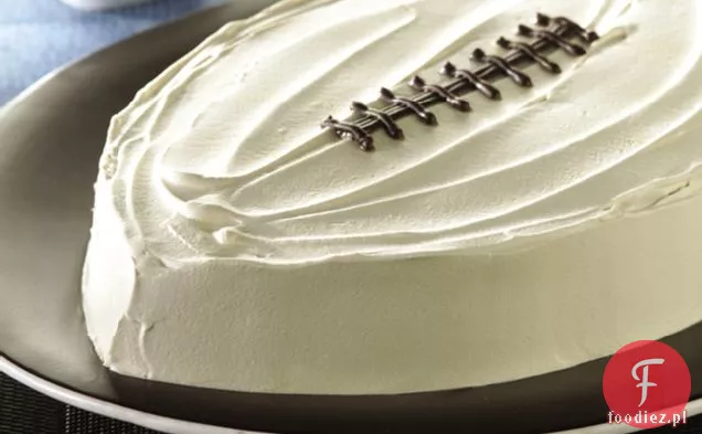 Gra-Day Football Cake
