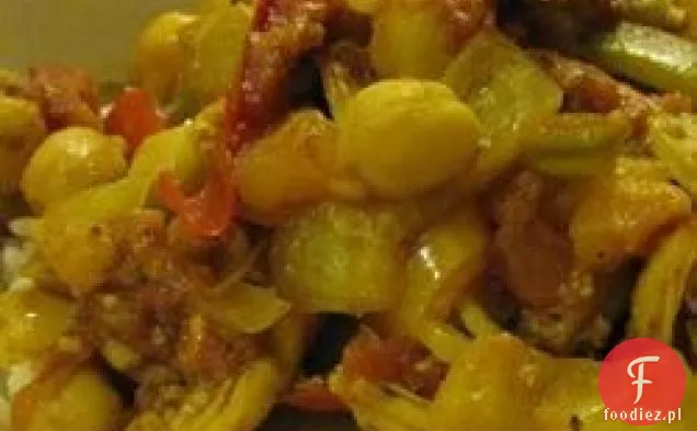 Kurczak Jalfarezi