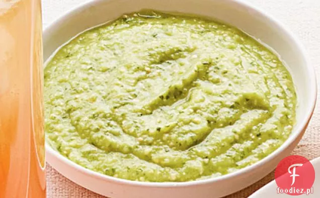 Avocado Salsa Verde