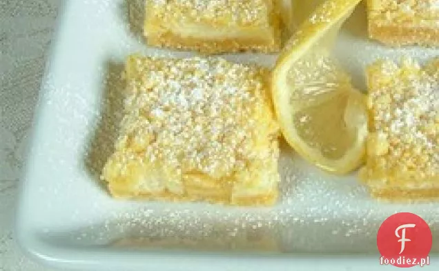 Batoniki Easy Lemon