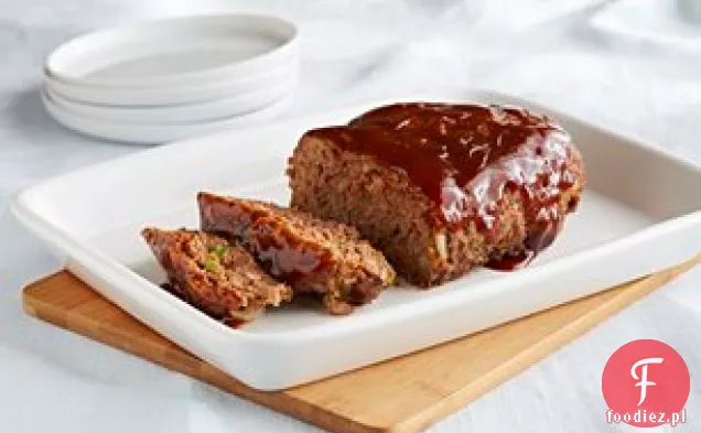 Pieczeń Z Grilla W Mikrofalówce