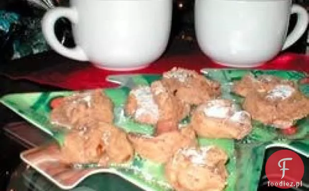 Ciasteczka Kawowe