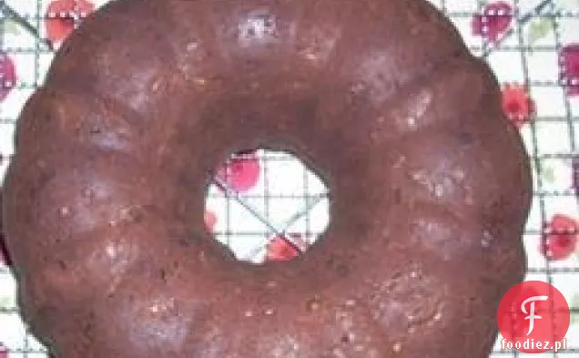 Ciasto czekoladowe z cukinią II