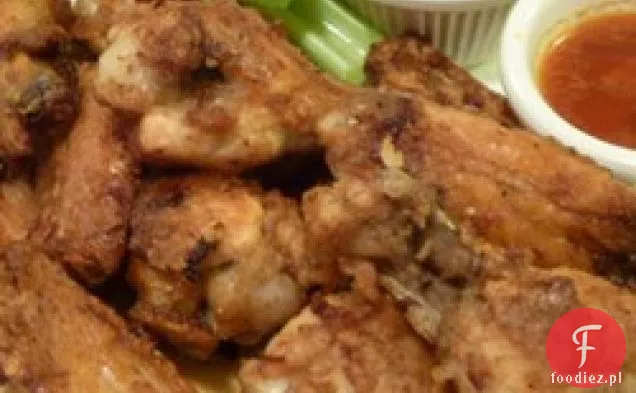 Jeri ' s Spicy Buffalo Wings