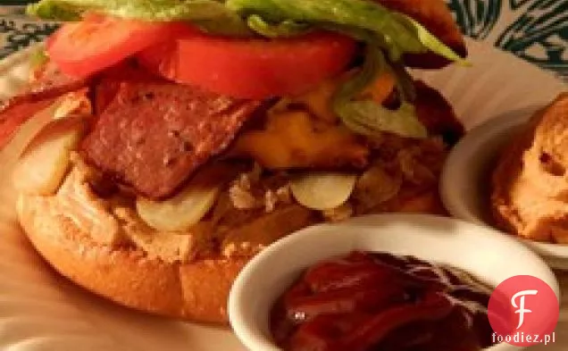 Autentyczne Hamburgery Elvisa